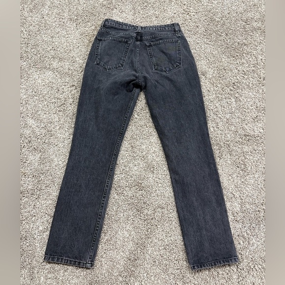 Reformation Harley Studded Jeans 27 - Picture 8 of 9